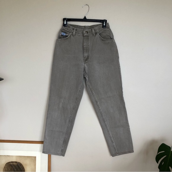 Wrangler Denim - Vintage Wrangler High Waisted Jeans